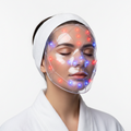 Masque LED Visage - Anti-Âge & Anti-Acné Professionnel